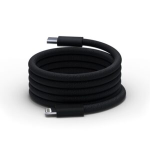 Магнитен кабел USB-C / Lightning 27W 1 m LVN System LV1277