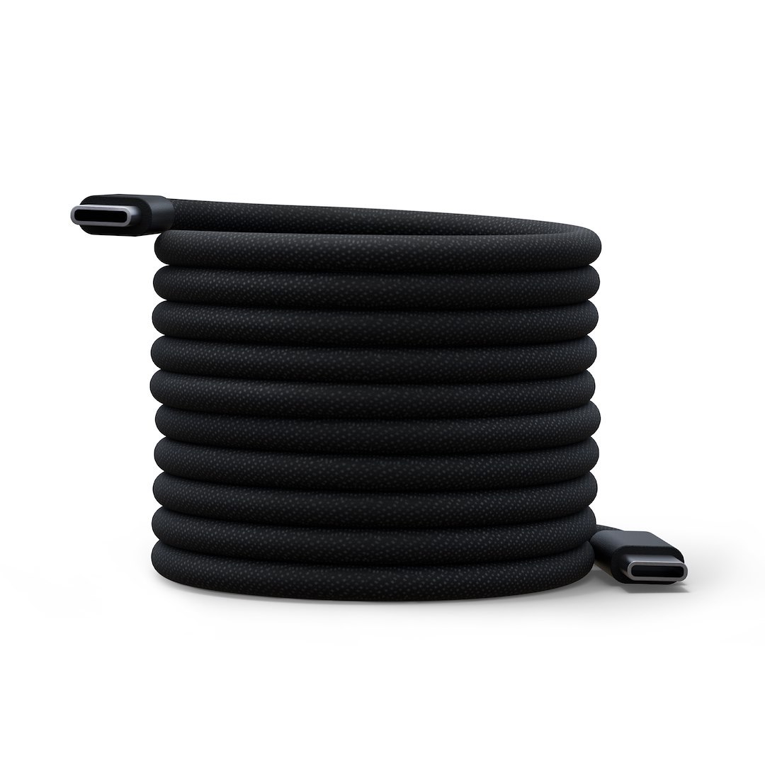 Магнитен USB-C кабел 60W Power Delivery 2 m LVN System LV1278