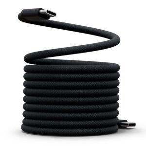 Магнитен USB-C кабел 60W Power Delivery 2 m LVN System LV1278