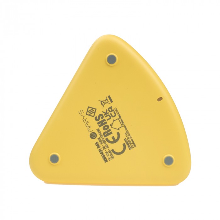 Нощна LED лампа сирене с мишка „Cheese & Mouse“ MARY’S MW61491