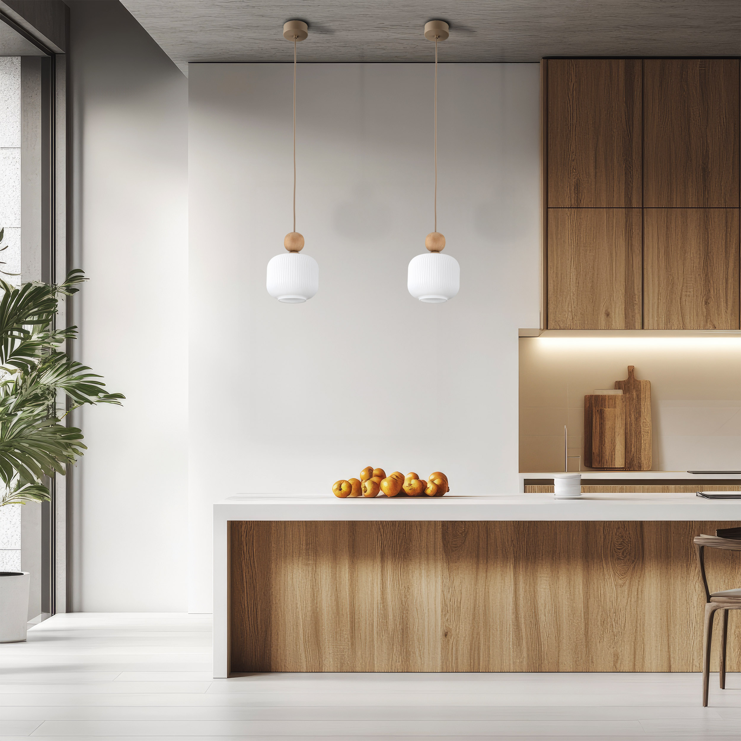 Висяща лампа BALLO 1xE14 TK Lighting TK11049