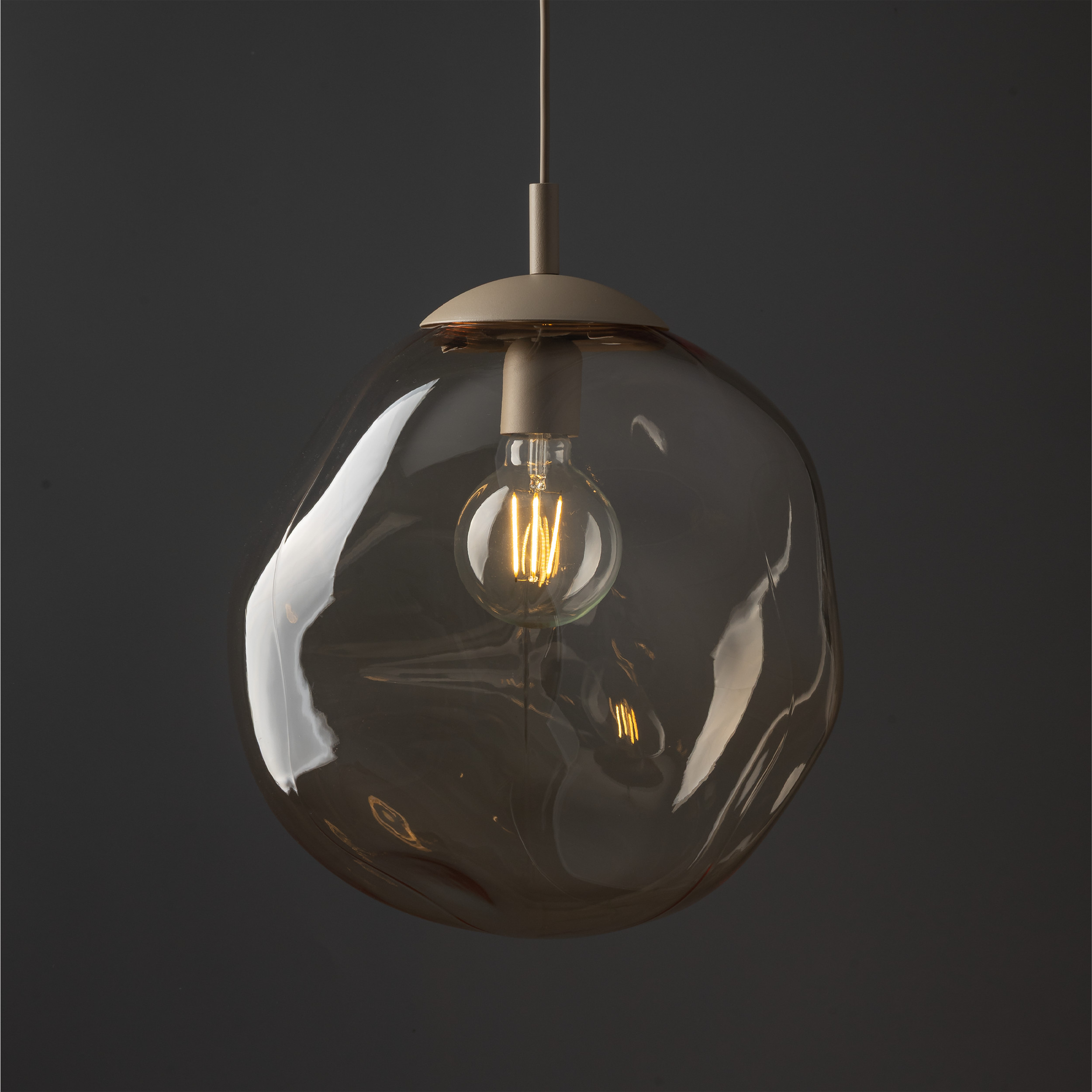 Висяща лампа LAVA L SABIA 1xE27 TK Lighting TK11325