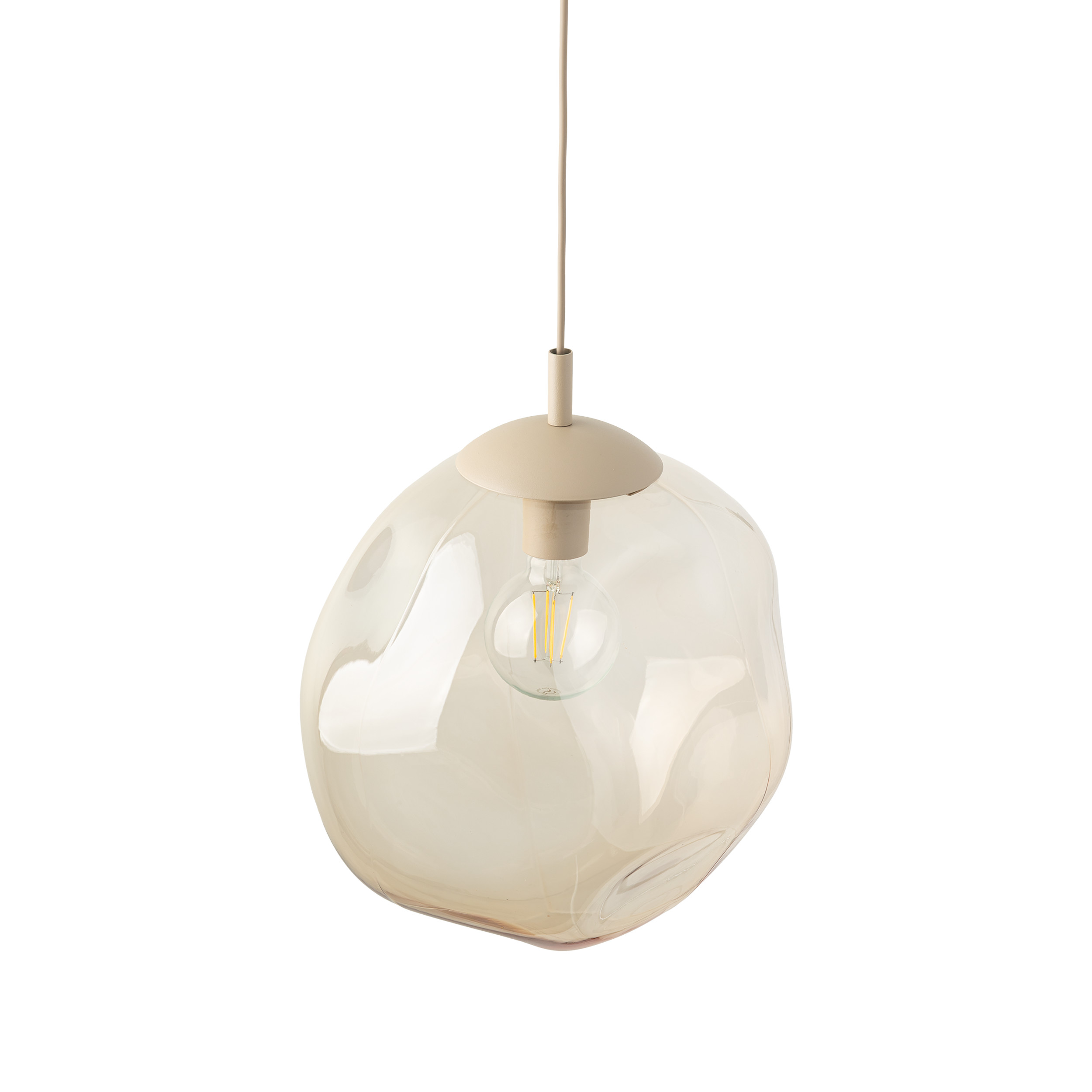 Висяща лампа LAVA L SABIA 1xE27 TK Lighting TK11325