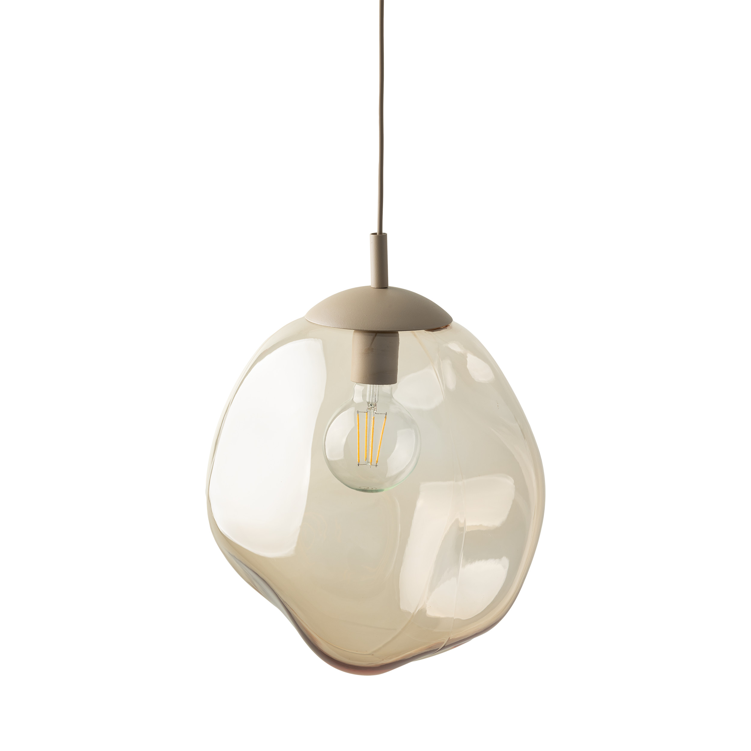 Висяща лампа LAVA L SABIA 1xE27 TK Lighting TK11325