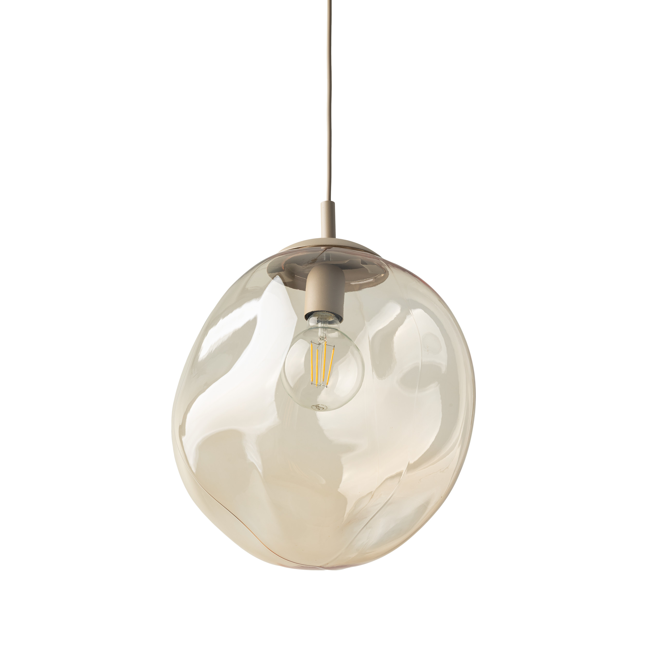 Висяща лампа LAVA L SABIA 1xE27 TK Lighting TK11325