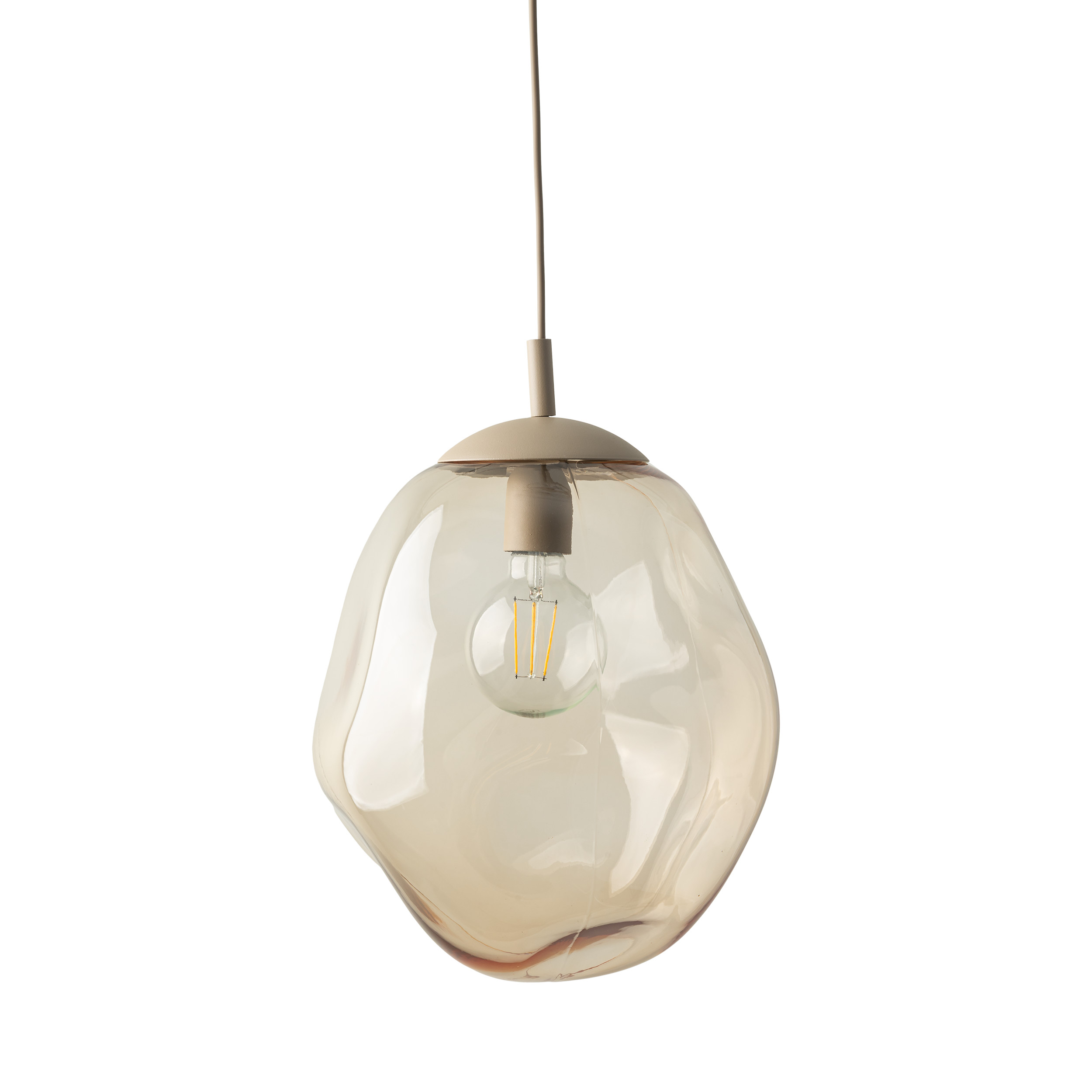 Висяща лампа LAVA L SABIA 1xE27 TK Lighting TK11325