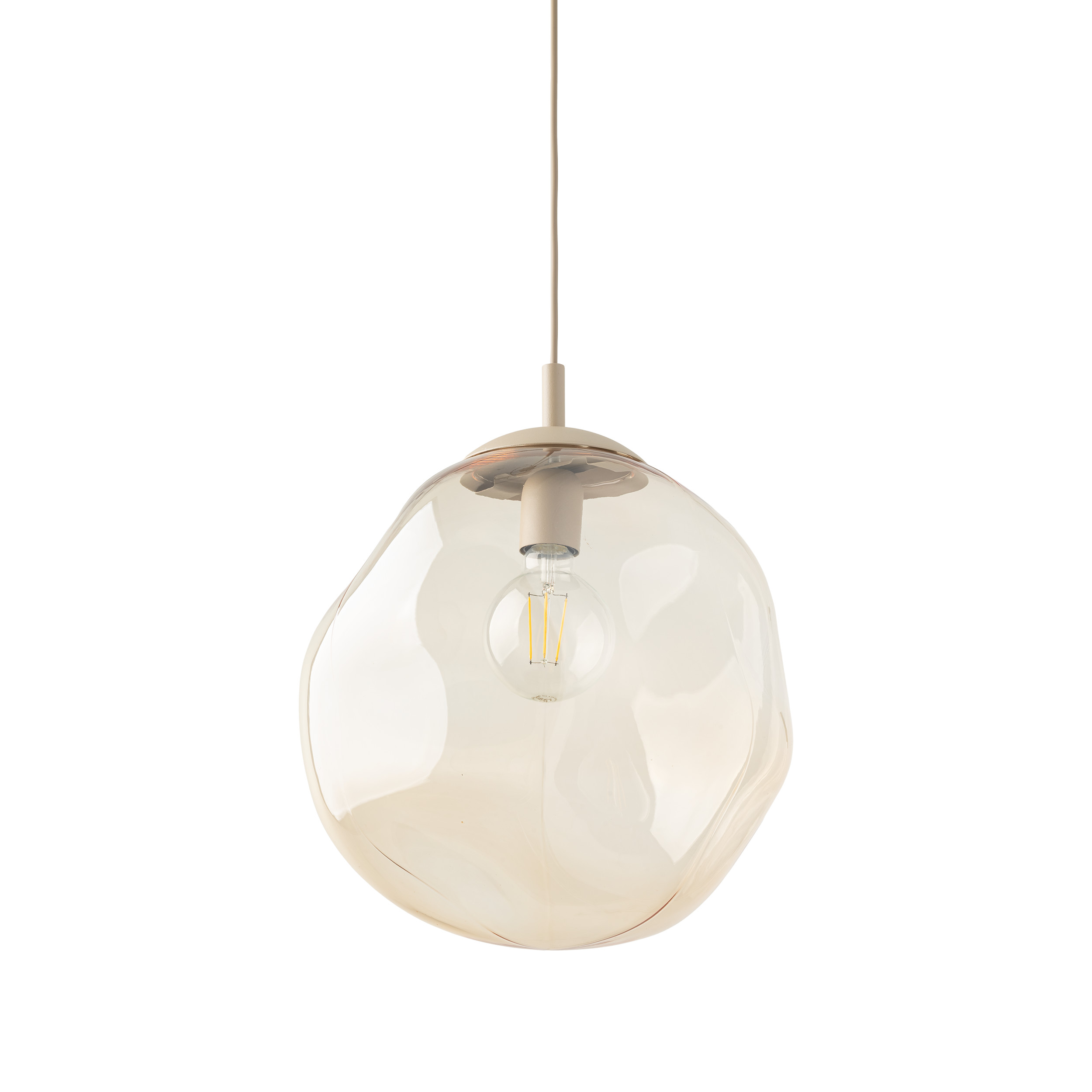 Висяща лампа LAVA L SABIA 1xE27 TK Lighting TK11325