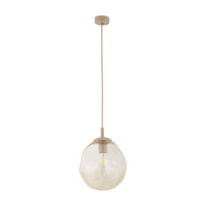 Висяща лампа LAVA M SABIA 1xE27 TK Lighting TK11327