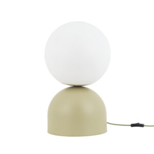 Настолна лампа MIKI PISTACIO BIG 1xE27 TK Lighting TK11430