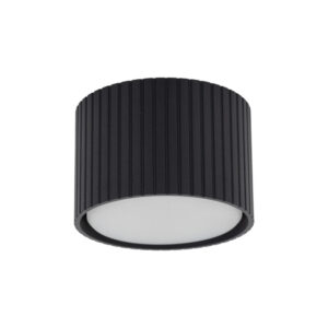 Луна за външен монтаж FERRO BLACK GX53 LED 3000K TK Lighting TK11655