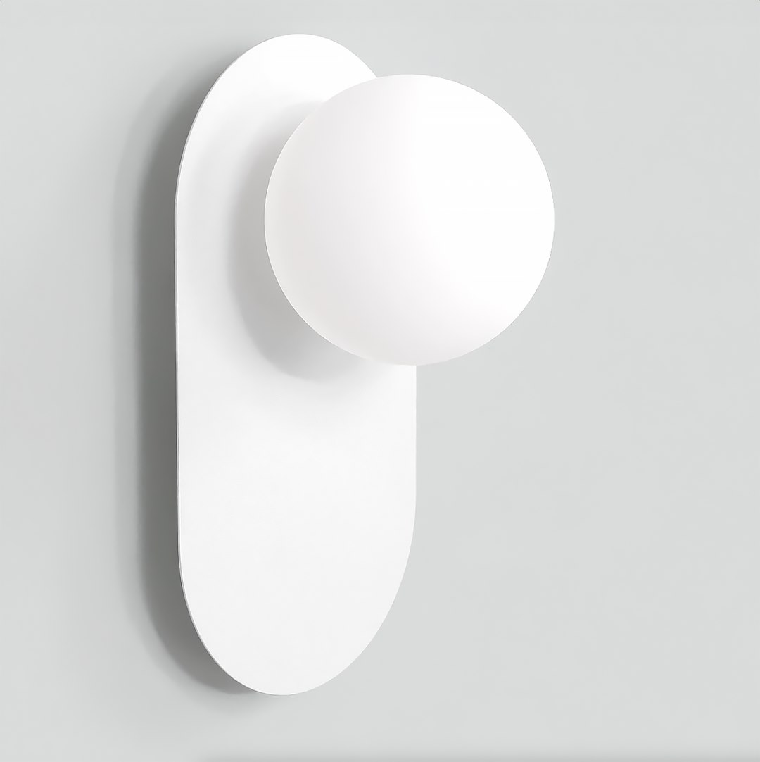 Аплик VIVA K1 WHITE 1xG9 бял 1550/K1