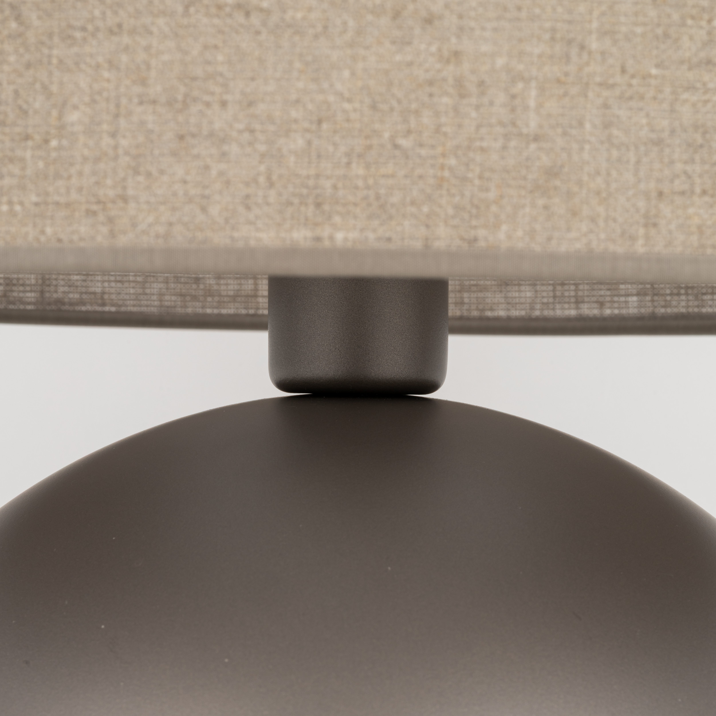 Настолна лампа TAMI NEW BROWN 1xE27 TK Lighting TK16195