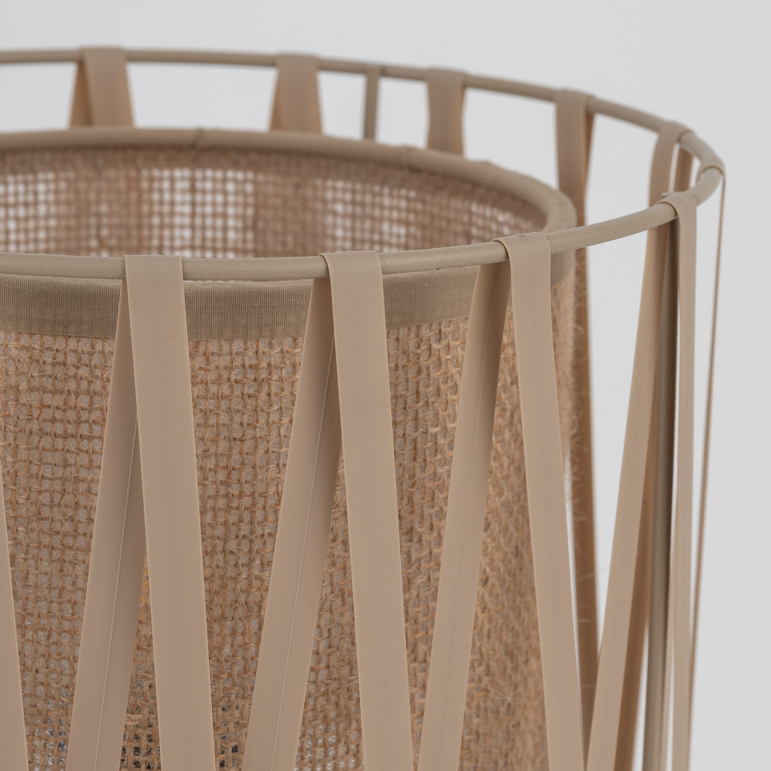 Настолна лампа HARMONY SABIA JUTA 1xE27 TK Lighting TK16198