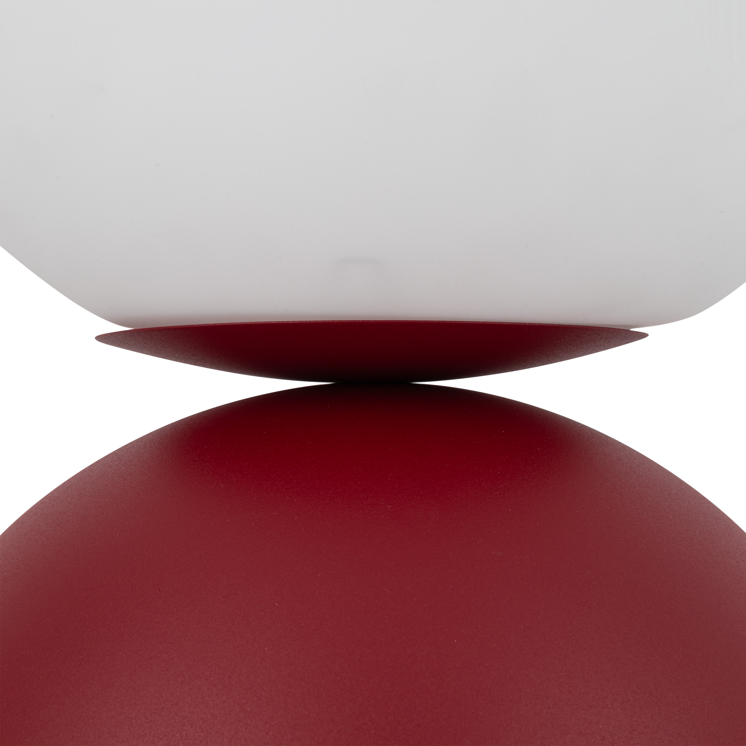 Настолна лампа MIKI BURGUNDY BIG 1xE27 TK Lighting TK16217