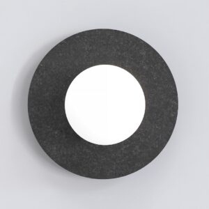 Аплик EMIBIG CALMA K1 BLACK S 1xG9 20см 1658/K1