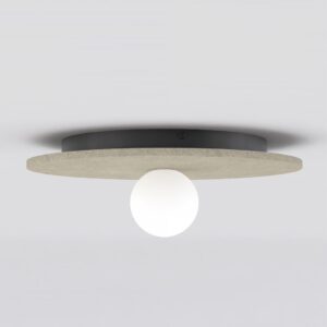 Плафон EMIBIG CALMA BEIGE 1xG9 1659/1M