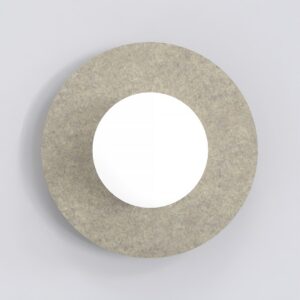 Аплик EMIBIG CALMA K1 BEIGE S 1xG9 20см 1659/K1