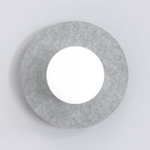 Аплик EMIBIG CALMA K1 GRAY S 1xG9 20см 1660/K1