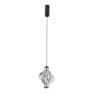 Висяща лампа ELVA BLACK LED 8W TK Lighting TK18213