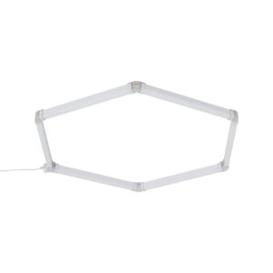 Плафон TK Lighting HONEY COMB 42W LED 6500K TK18268