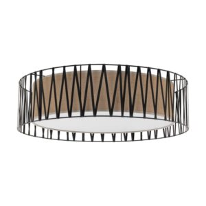 Плафон HARMONY NATURE 4xE27 TK Lighting TK4556