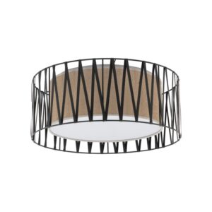 Плафон HARMONY NATURE 4xE27 TK Lighting TK5940