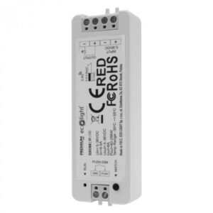 RF контролер димер за LED лента MONO 8A 5-36V EKO-LIGHT EC61308