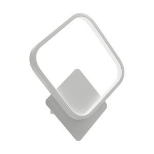 LED аплик EMMA LED D 12W WHITE NW 4100K IP20 STRÜHM 03784