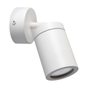 Спот аплик TENOR GU10 1C WHITE IP44 STRÜHM 04068