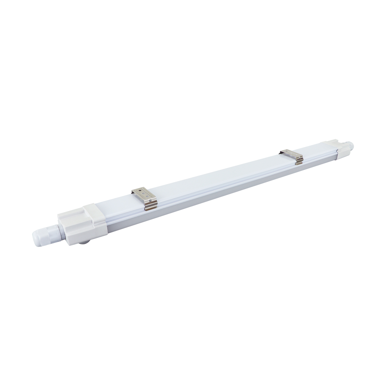 Линейно LED осветително тяло TABOR LED PIR 18W 60см 4000K IP65 STRÜHM 04754
