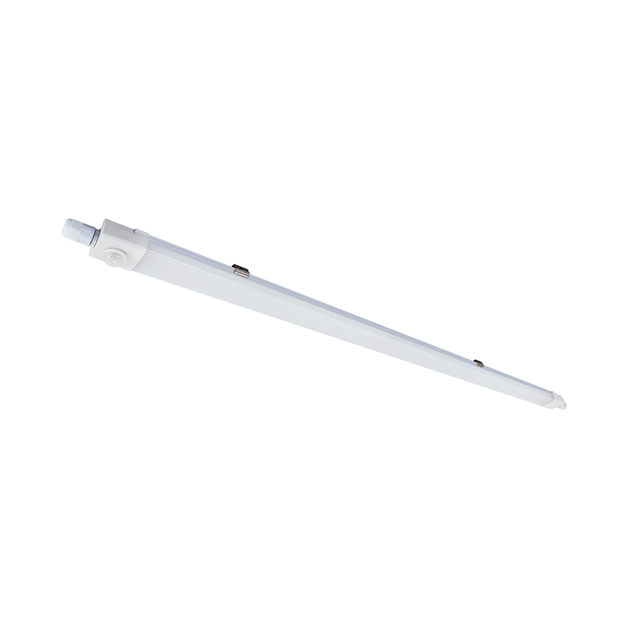 Линейно LED осветително тяло STRÜHM TABOR LED PIR 36W 120см 4000K IP65 04755