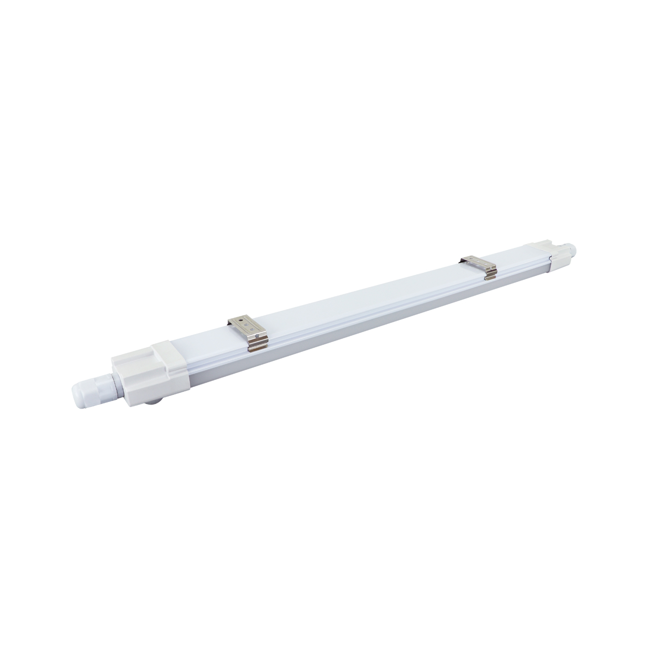 Линейно LED осветително тяло STRÜHM TABOR LED PIR 36W 120см 4000K IP65 04755