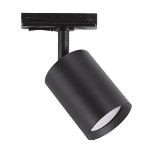 Спот за трифазна шина BALATON TRA GU10 BLACK IP20 STRÜHM 04932