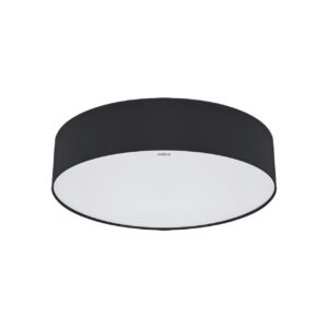 Плафон STRÜHM SYMBOL C 2xE27 черен 04986
