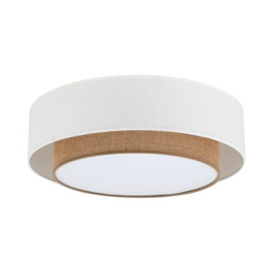 Плафон DUO WHITE 4xE27 TK Lighting TK11585