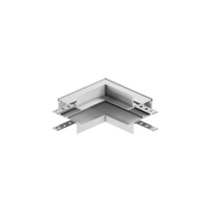 L-конектор за вграждане VK Leading Light EIVA 48V бял VK/04590/TR/CON/LV/W