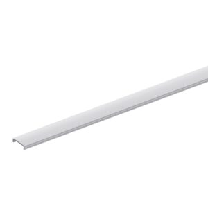 Декоративен капак за магнитна шина 48V 1m бял VK/04583/TR/S/1/COV/W VK Lighting