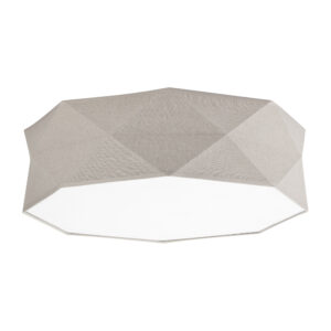 Плафон KANTOOR NATURE 4xE27 TK Lighting TK6195