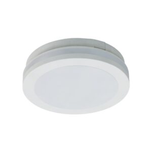 Плафон MARLON 12W LED 4000K IP54 Бял MILAGRO EKP2303