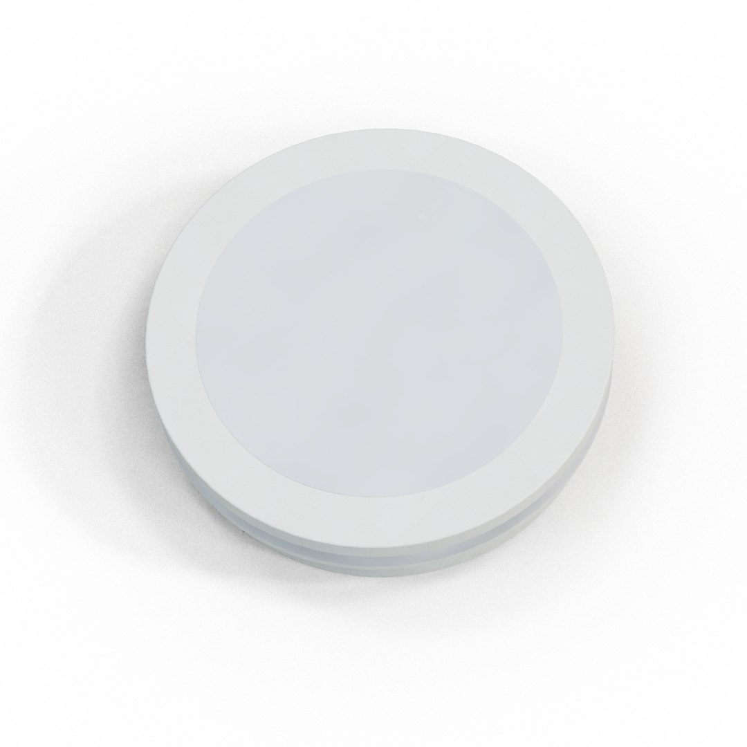 Плафон MARLON 12W LED 4000K IP54 Бял MILAGRO EKP2303