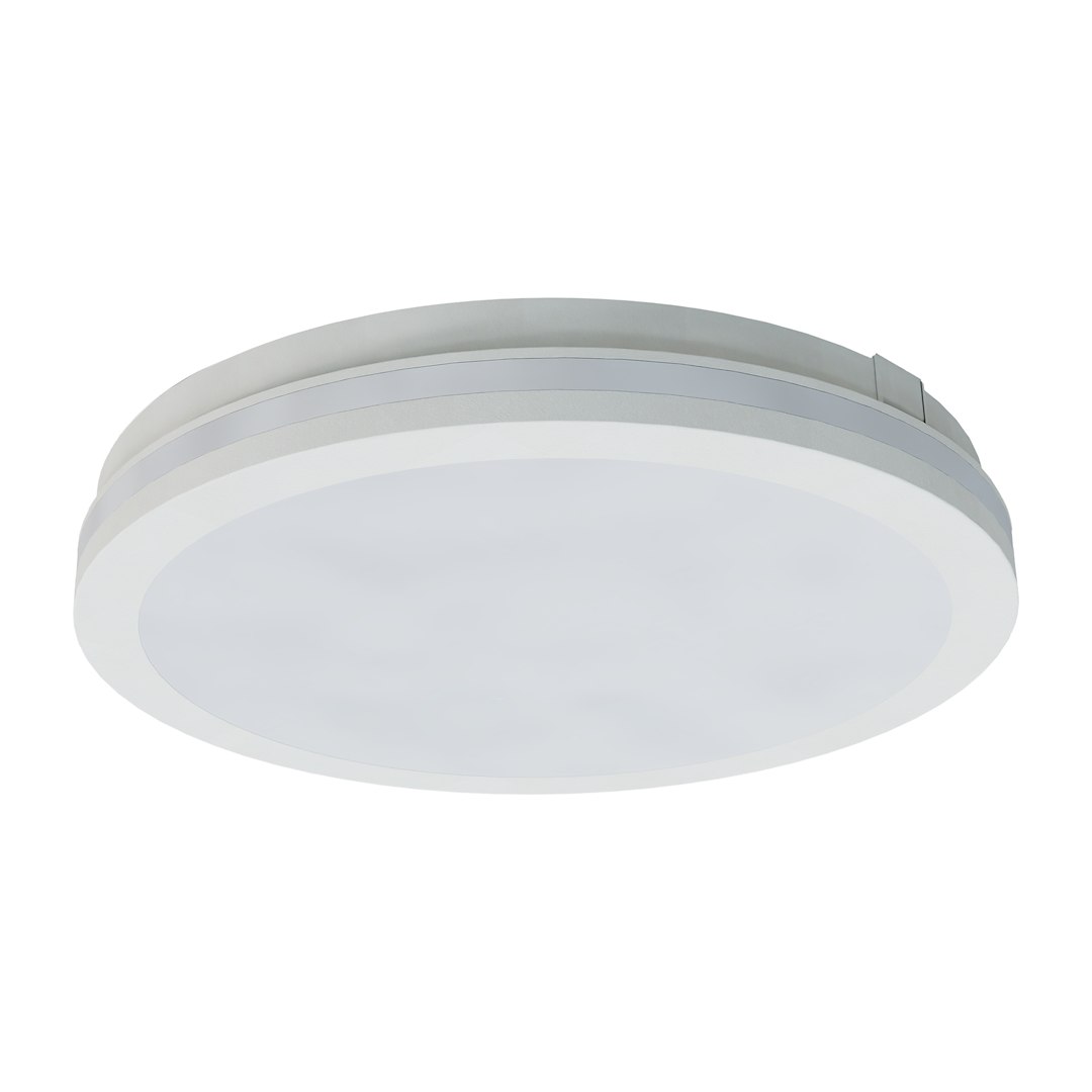 Плафон MARLON 36W LED 4000K IP54 Бял MILAGRO EKP2304