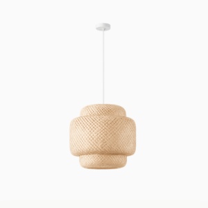 Висяща лампа ARTE ILLUMINA AURA 1xE27 15W 420x1510 крем 144-33085