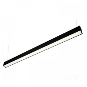 Линейно осветително тяло KOBI KOLINE K1 20W LED 4000K черно 001618