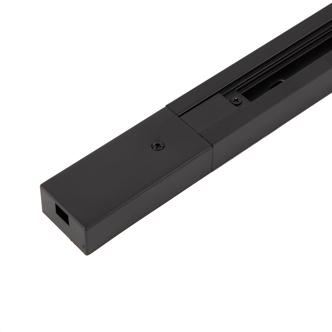 Тоководеща шина Track Light 1 m черна Milagro ML0704