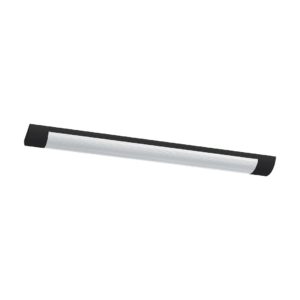 Линейно LED осветително тяло BATTEN 18W 60cm 4000K Черен MILAGRO ML0748