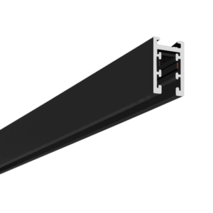 Магнитна шина за външен монтаж slim 5mm 100см MILAGRO ML2158