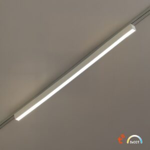 Линеен модул за магнитна шина SLIM 91cm 30W LED CCT Tuya 48V бял ML2592 MILAGRO
