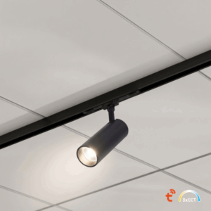Магнитен спот MILAGRO TUBE slim  5W CCT 48V ML2613