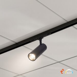 Спот за магнитна шина slim 10W CCT 48V MILAGRO ML2614