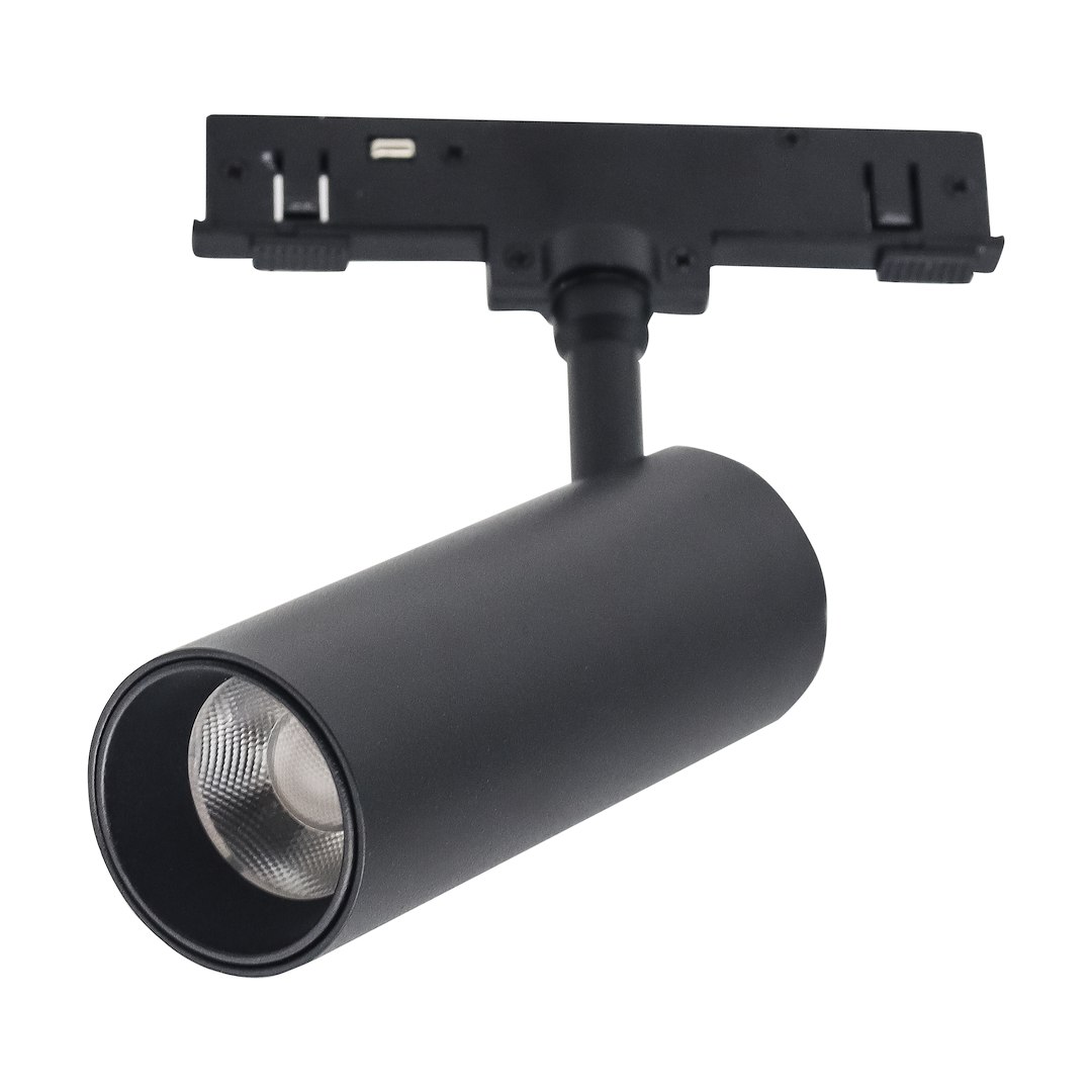 Спот за магнитна шина slim 10W CCT 48V MILAGRO ML2614